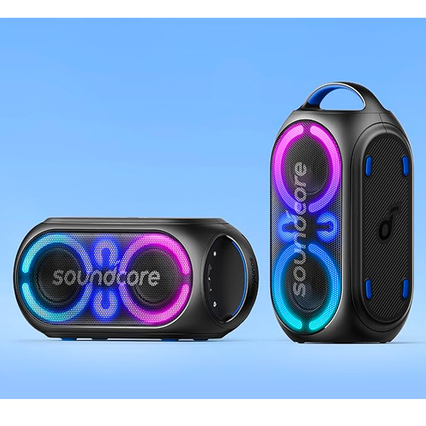 רמקול בידורית soundcore Rave Party 2 120W