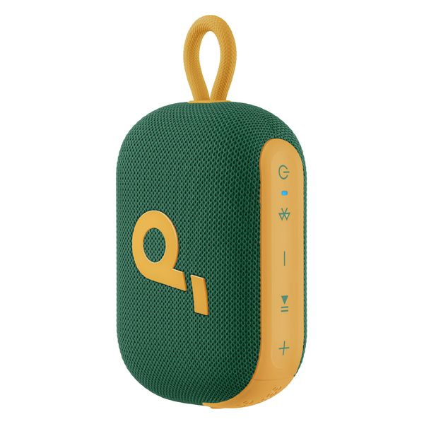 רמקול קומפקטי soundcore Select 4 GO TWS בצבע ירוק