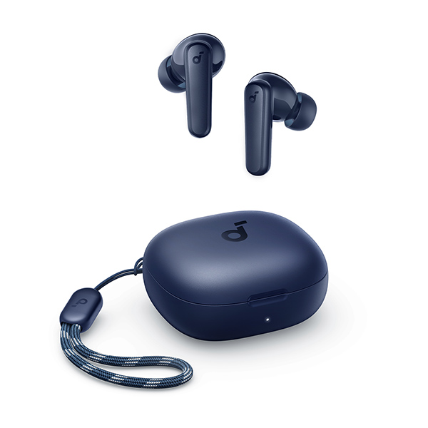 אוזניות soundcore R50i True Wireless בצבע כחול