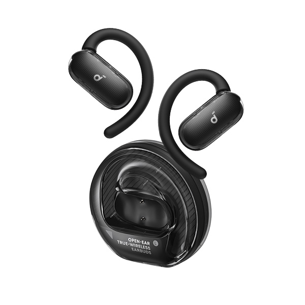 אוזניות soundcore V40i Open Ear בצבע שחור