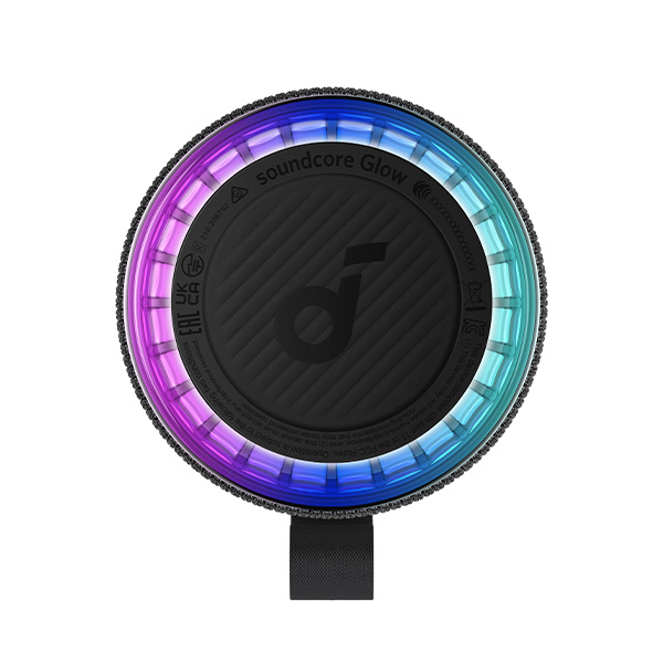 רמקול קומפקטי soundcore Glow
