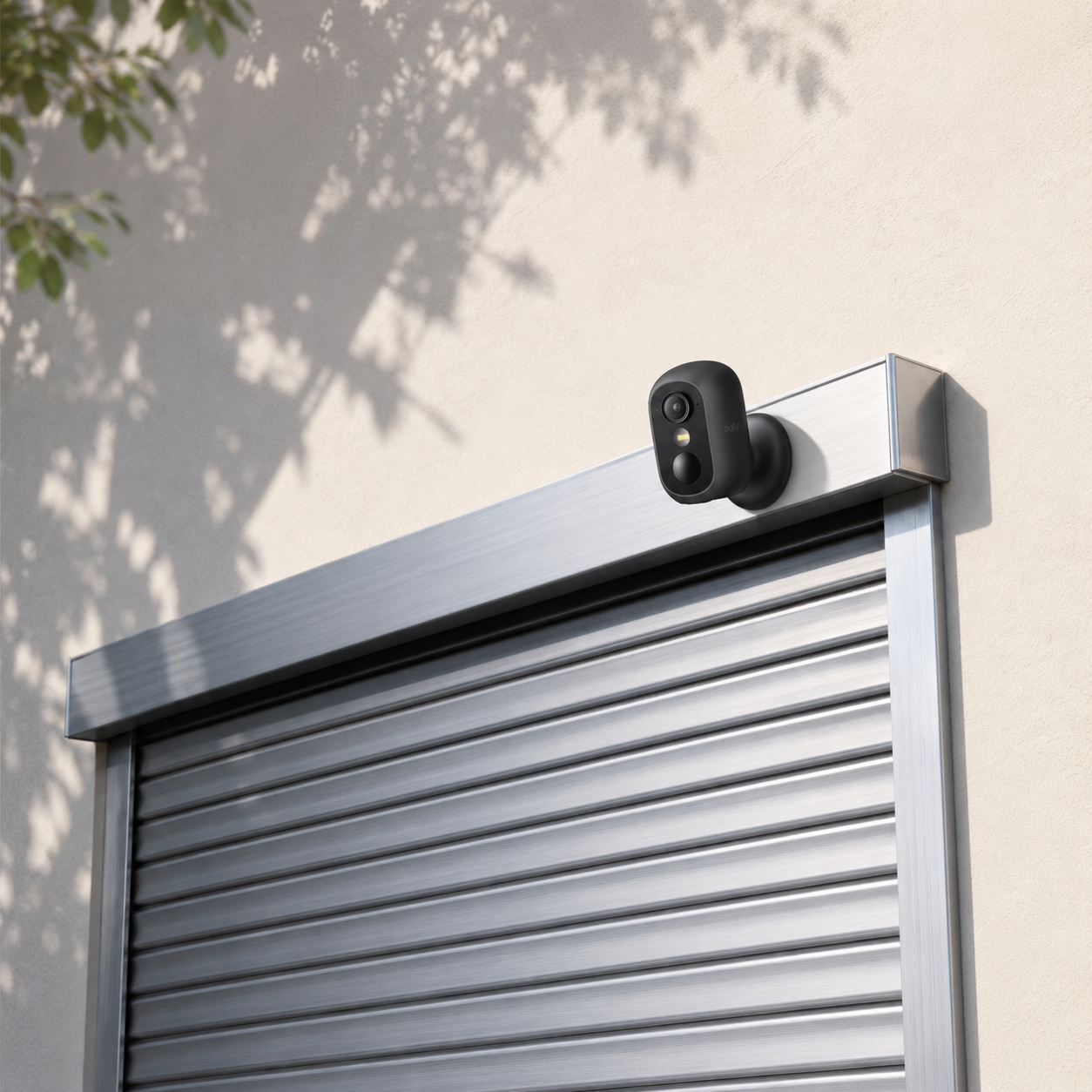 מצלמת אבטחת חוץ חכמה eufy Security Cam C35 FHD
