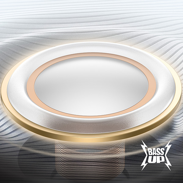 אוזניות ספורט אלחוטיות soundcore Sport X20 בצבע לבן